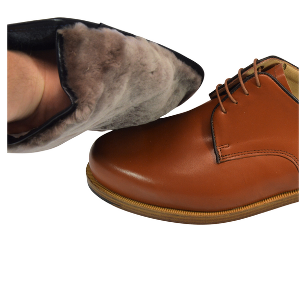 Polierhandschuh
