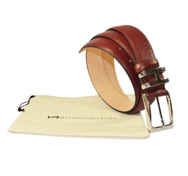 Ledergürtel Kalbleder