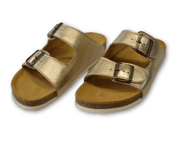 Hausschuhe Gold / Limited Edition