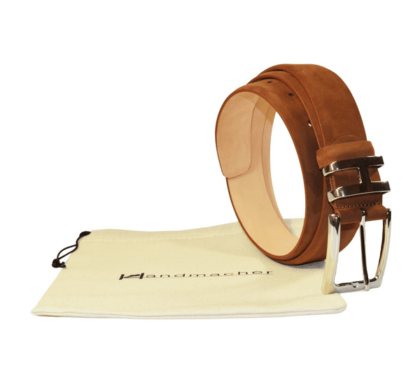 Ledergürtel Kalbleder