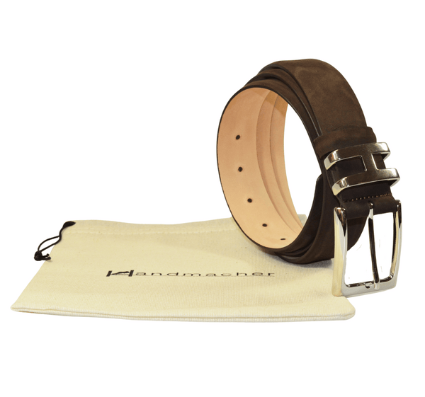 Ledergürtel Kalbleder