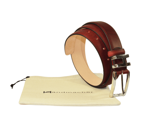 Ledergürtel Kalbleder