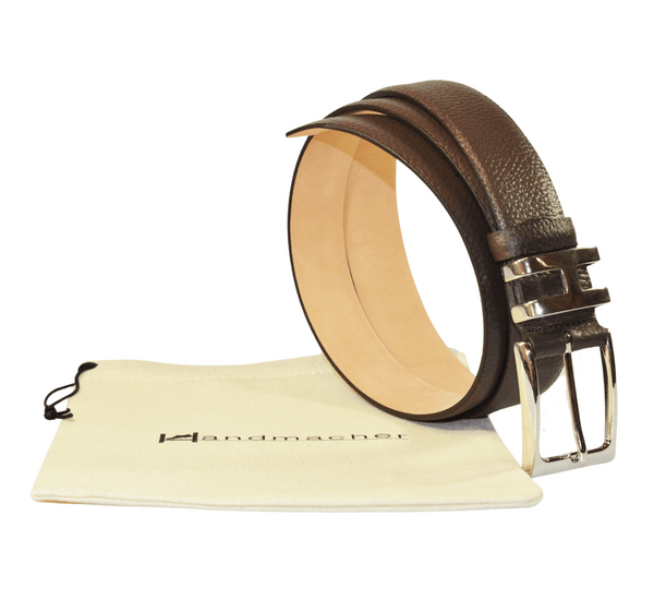 Ledergürtel Kalbleder