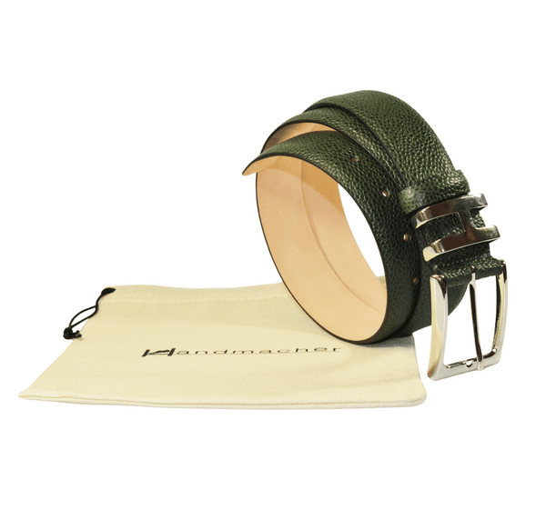 Ledergürtel Kalbleder