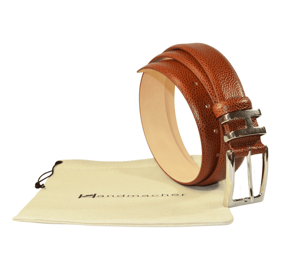 Ledergürtel Kalbleder