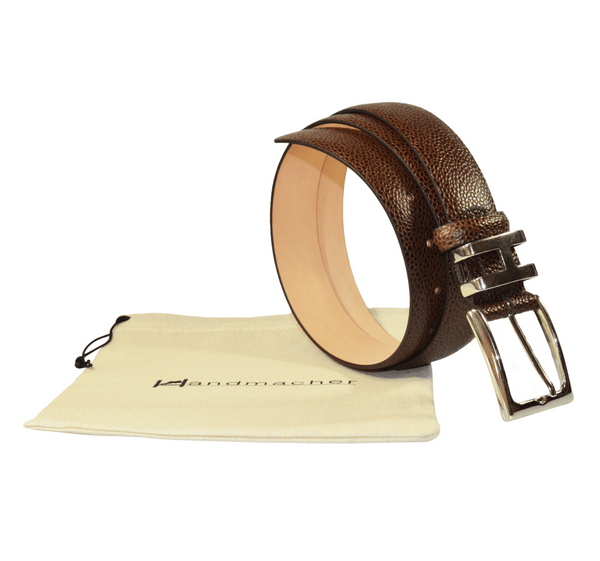 Ledergürtel Kalbleder