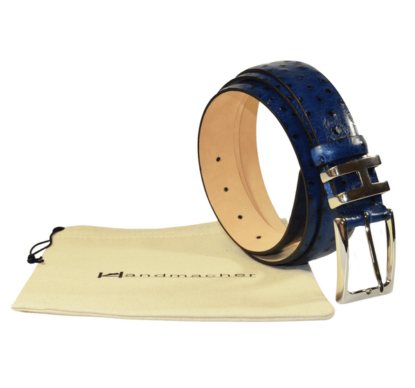 Ledergürtel Kalbleder