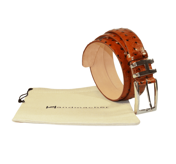 Ledergürtel Kalbleder