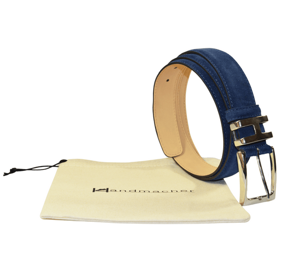 Ledergürtel Wildleder