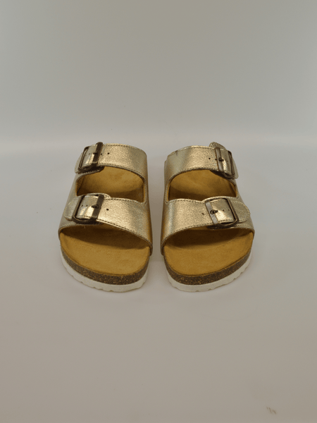 Hausschuhe Gold / Limited Edition