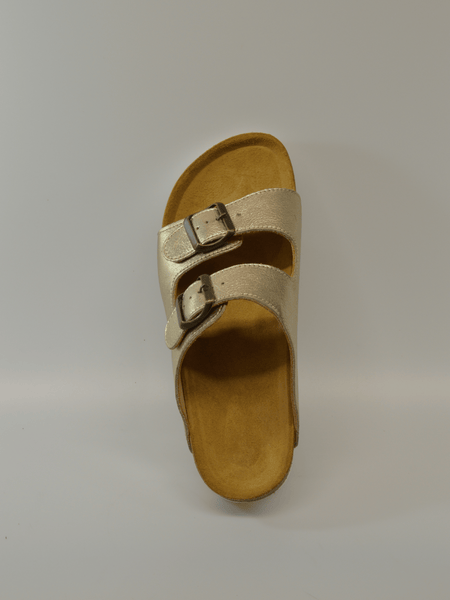 Hausschuhe Gold / Limited Edition