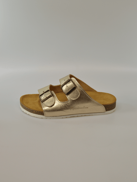 Hausschuhe Gold / Limited Edition