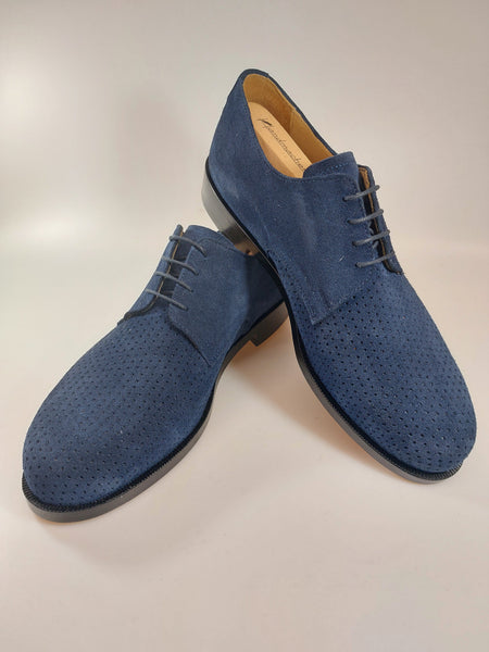 Modell 21 gelocht Handmacher Sohn