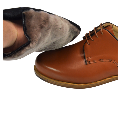 Polierhandschuh