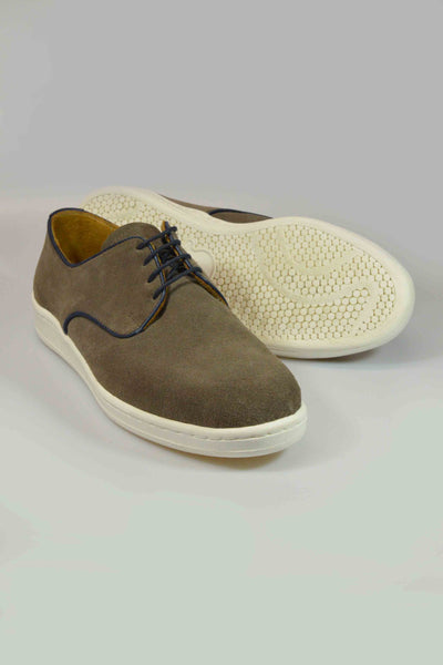 Sportschuh J2 Velours Taupe
